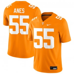 Men Brenden Anes Tennessee Orange UTK #55 Alumni Jersey